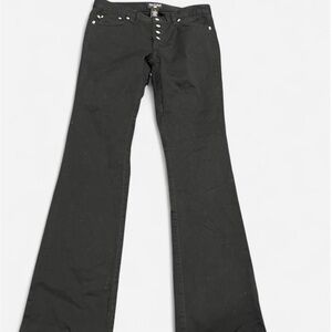 Polo by Ralph Lauren Black Flare Jeans